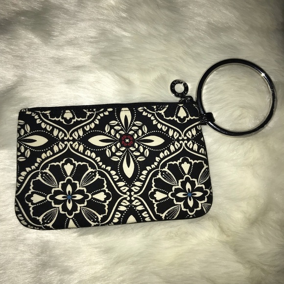 Vera Bradley wristlet - Picture 4 of 4